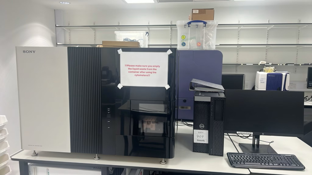 Image of Sony ID7000C Spectral Cell Analyzer - 5 Lasers 147 Color (2021)